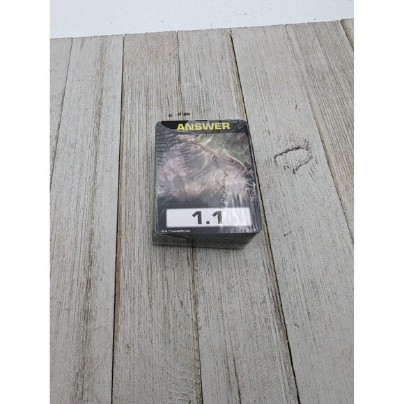 Disney Star Wars TRIVIA BOARD GAME Replacement Timeline Cards - Picture 3 of 3